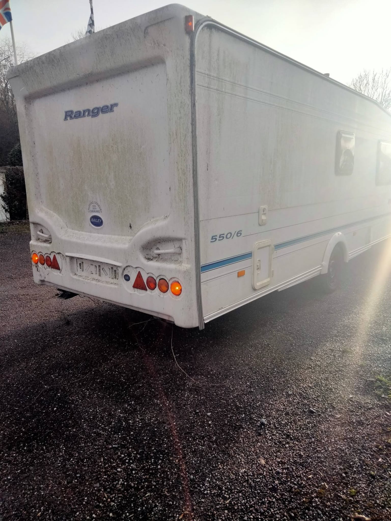 SJS Caravans — recent work 1