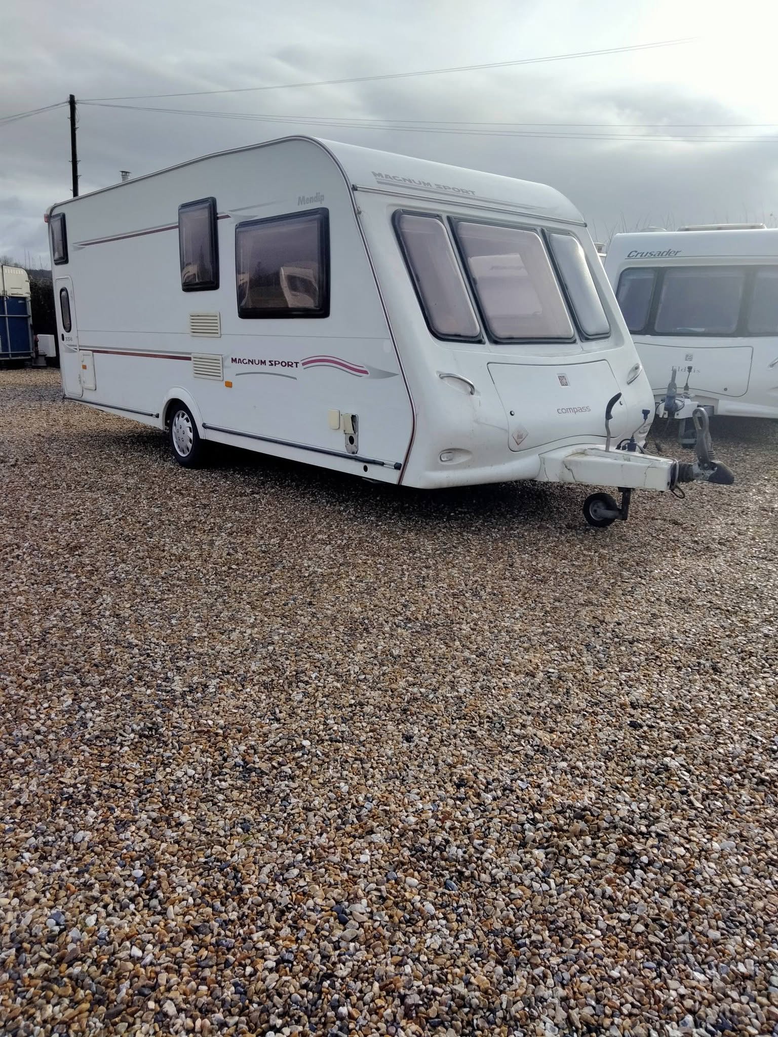 SJS Caravans — recent work 2