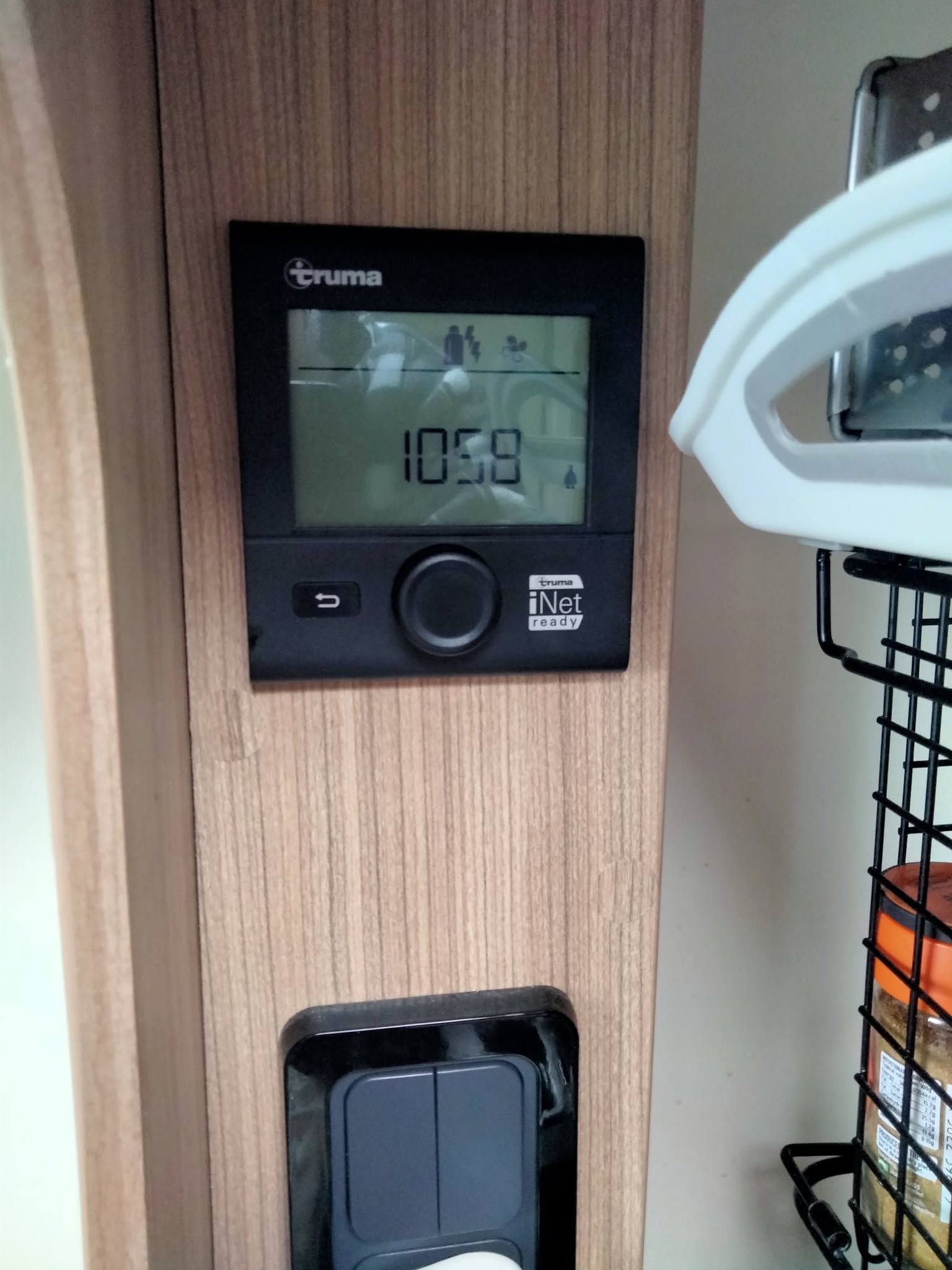 SJS Caravans — recent work 5
