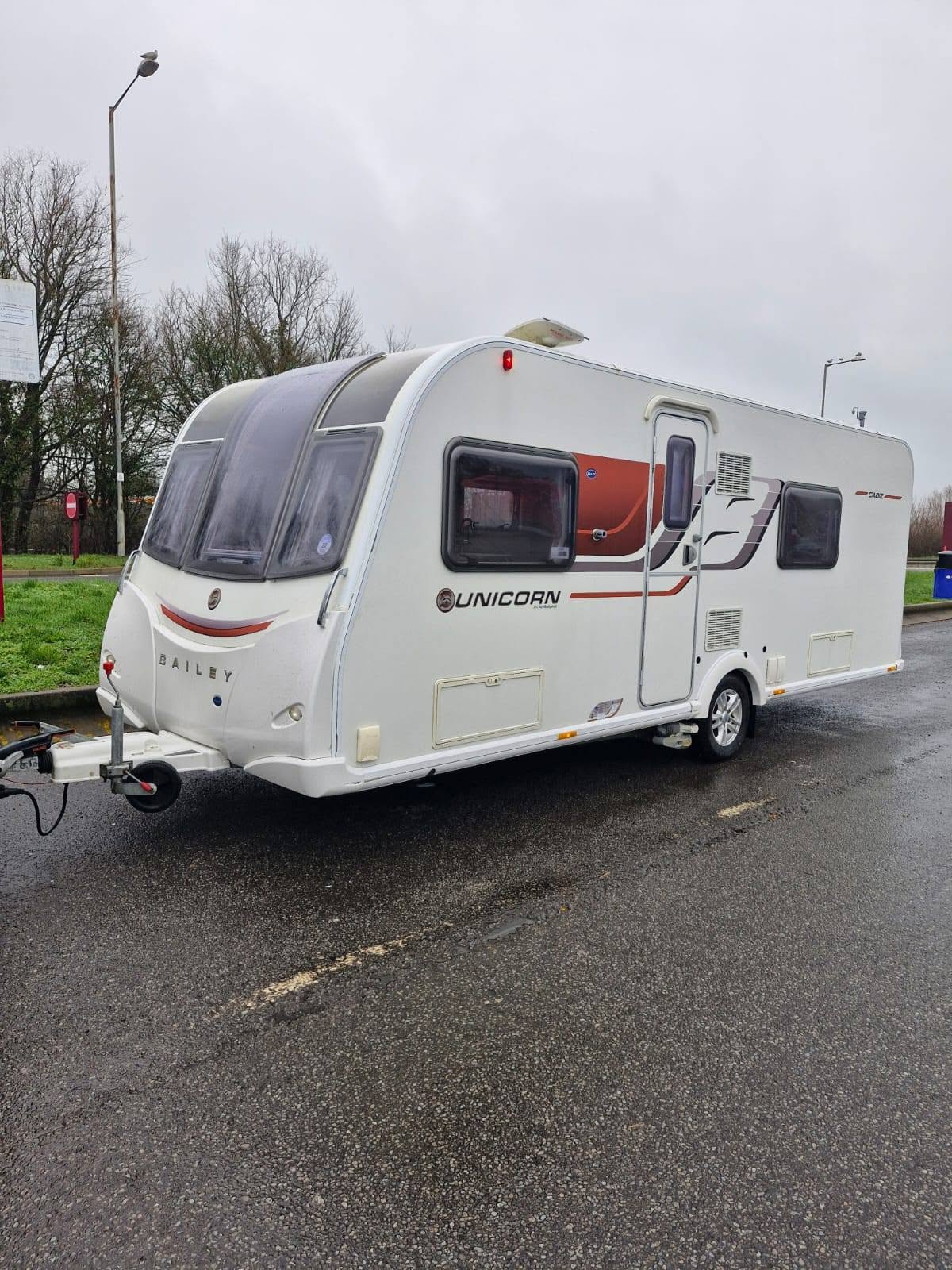 SJS Caravans — recent work 8