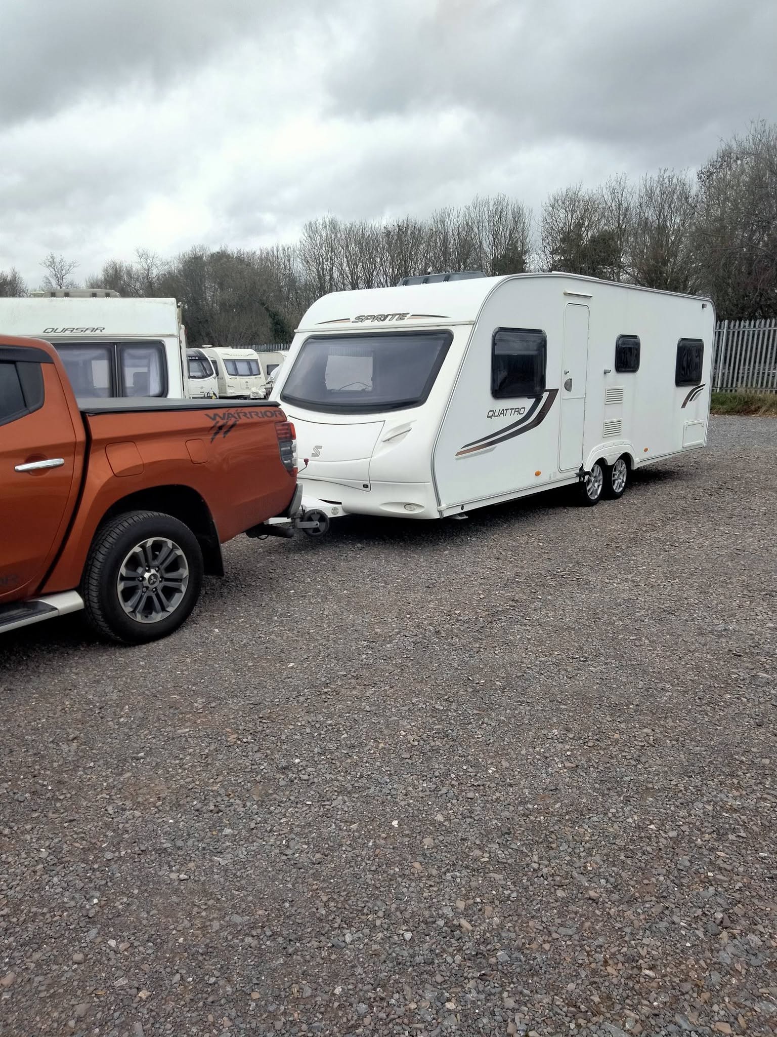 SJS Caravans — recent work 9