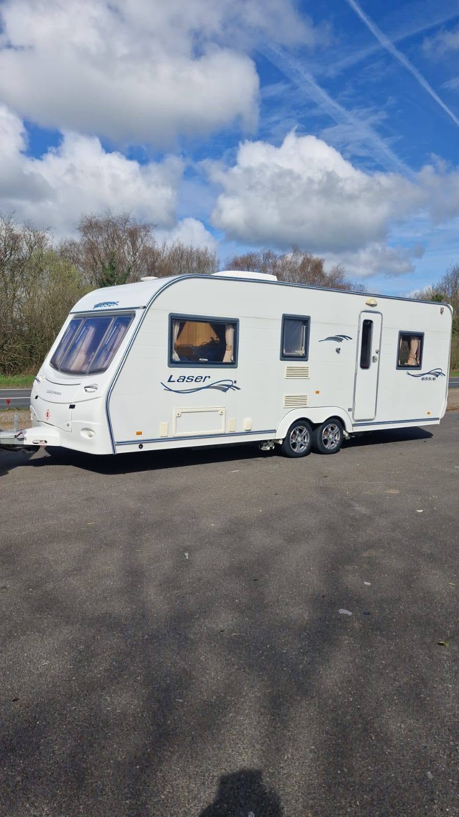 SJS Caravans — recent work 12