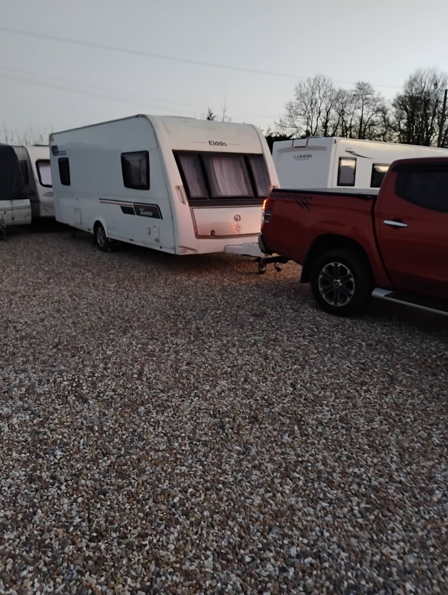 SJS Caravans — recent work 13