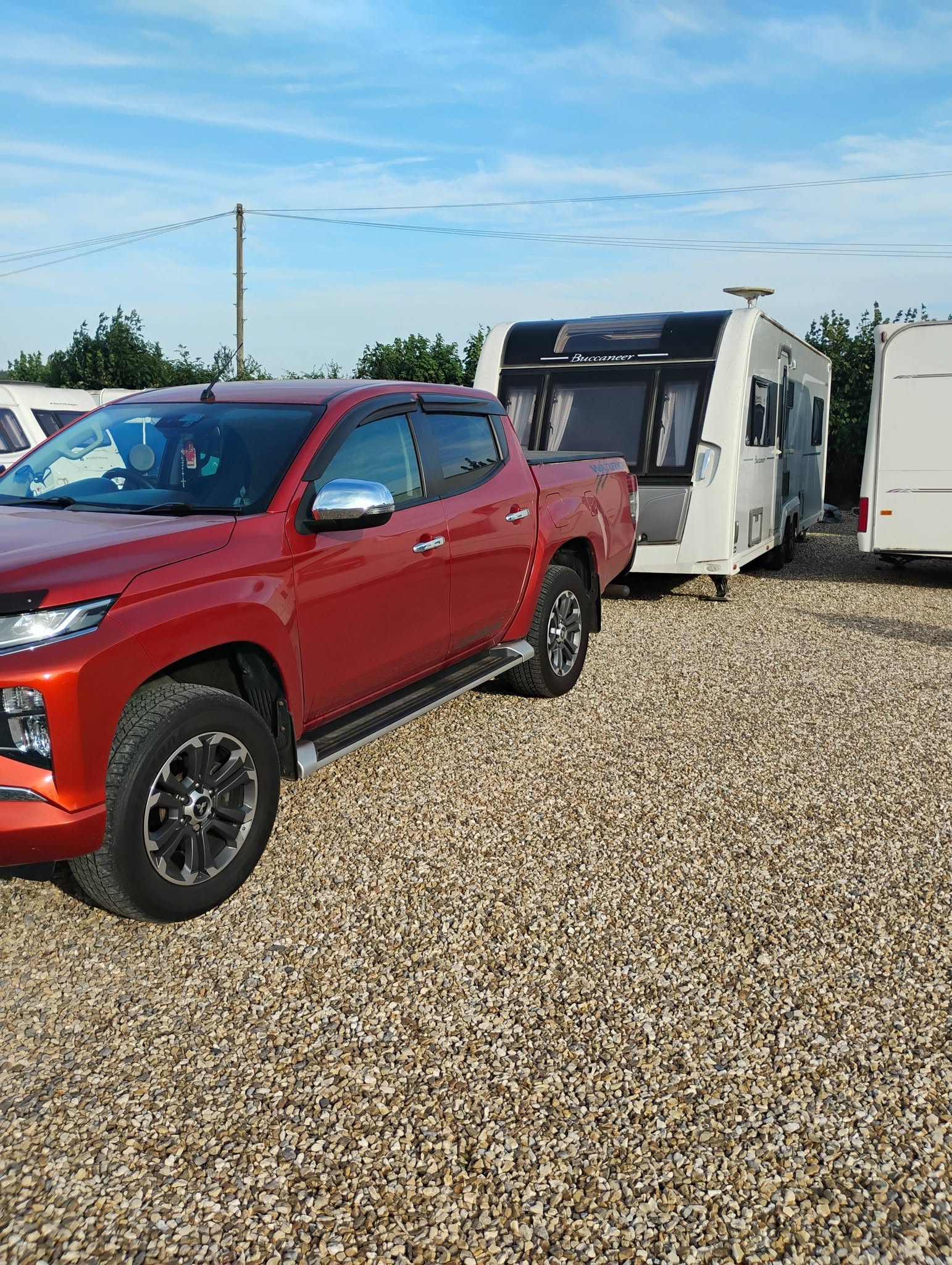SJS Caravans — recent work 15
